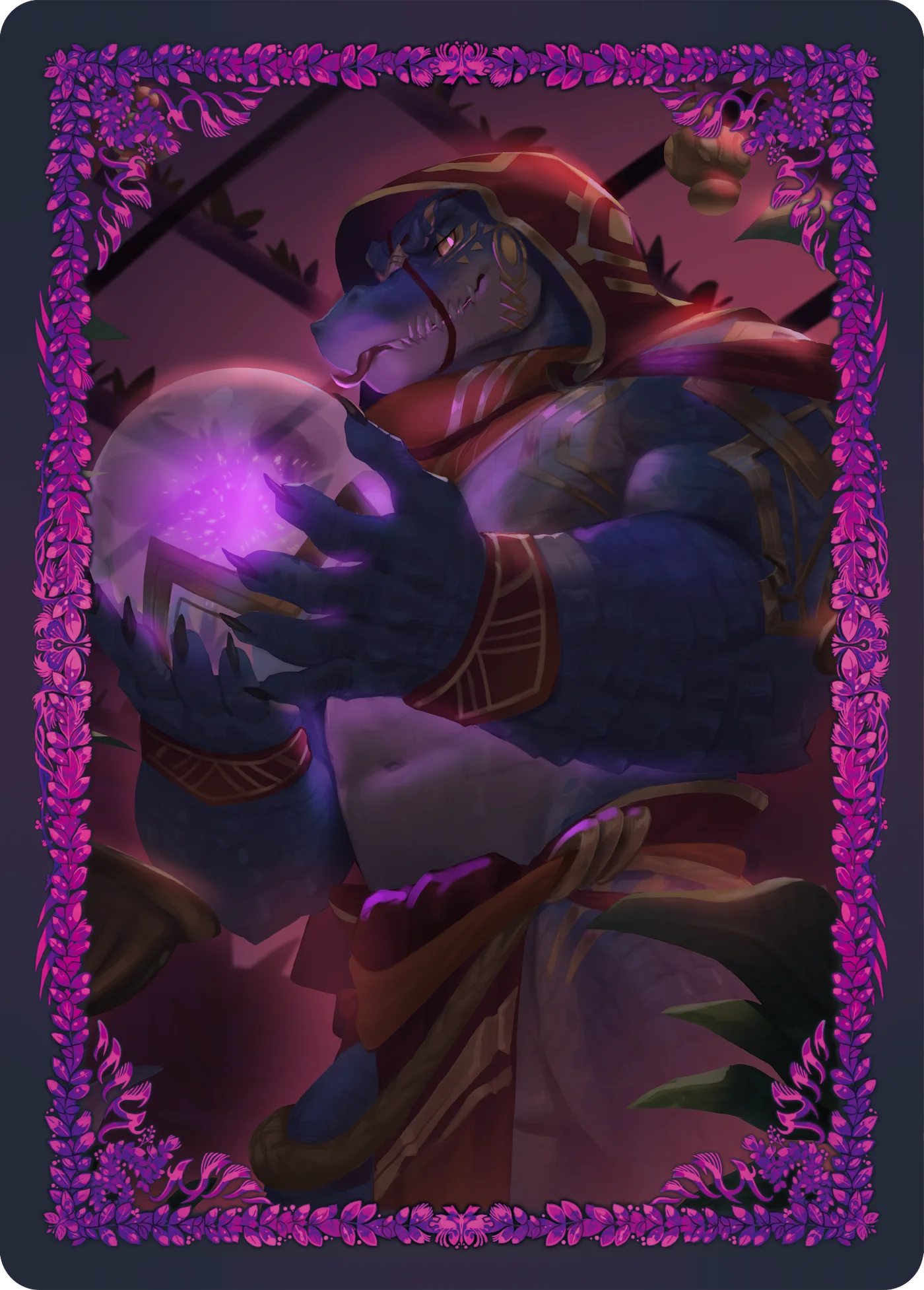 Drusus — Mukaki's Side