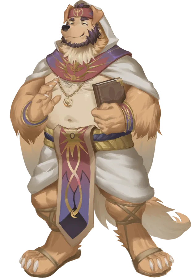 High Priest