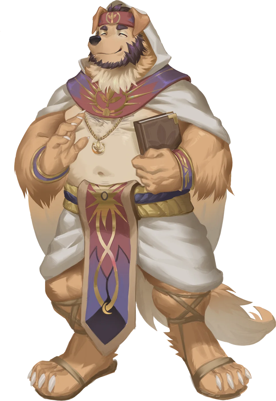 High Priest