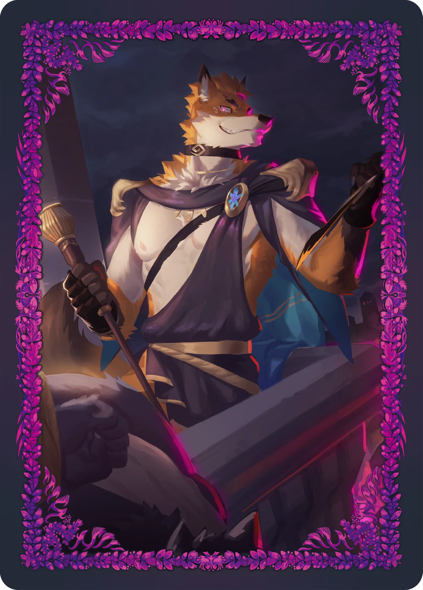 Kyros — Mukaki's Side