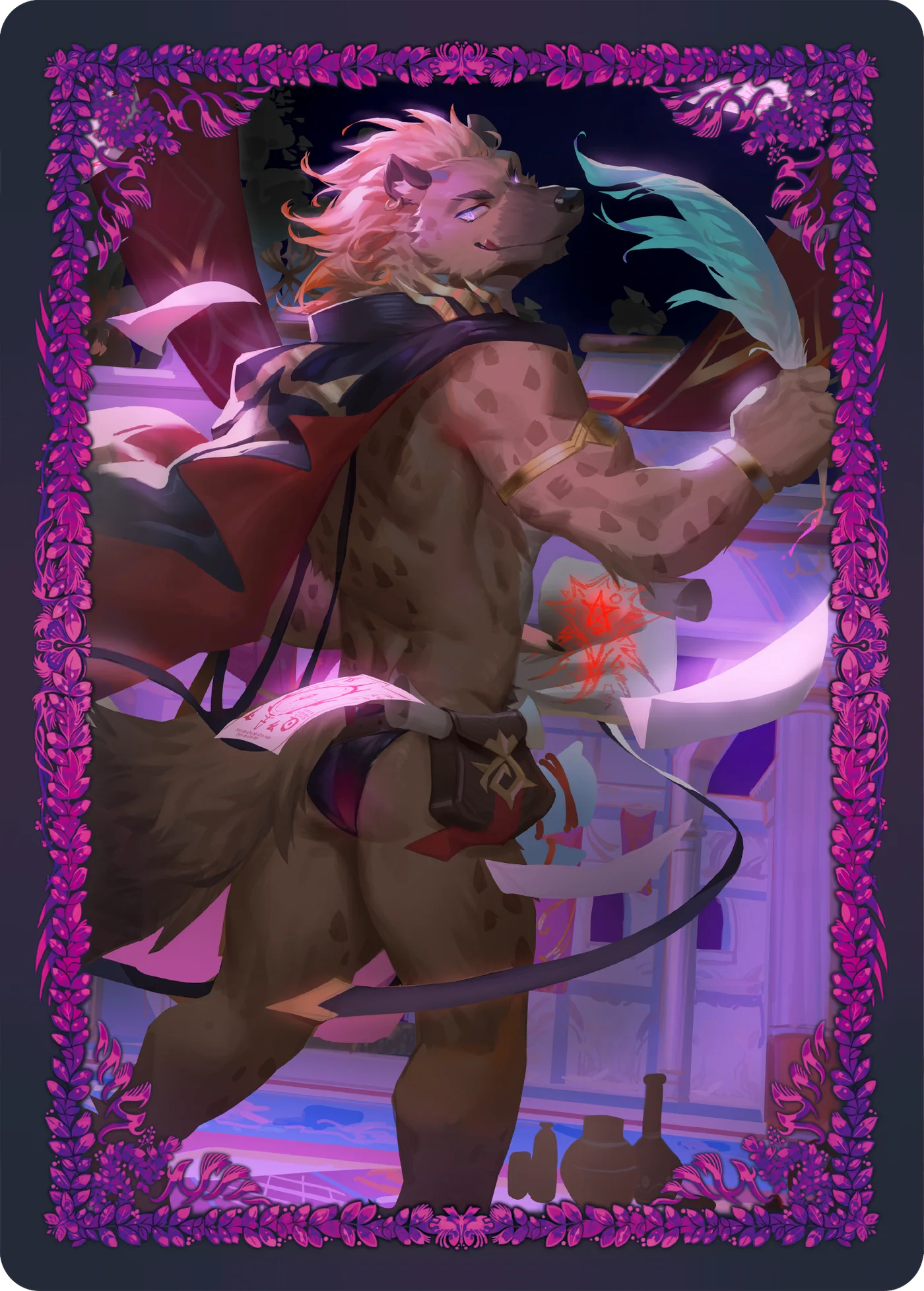 Regulus — Mukaki's Side