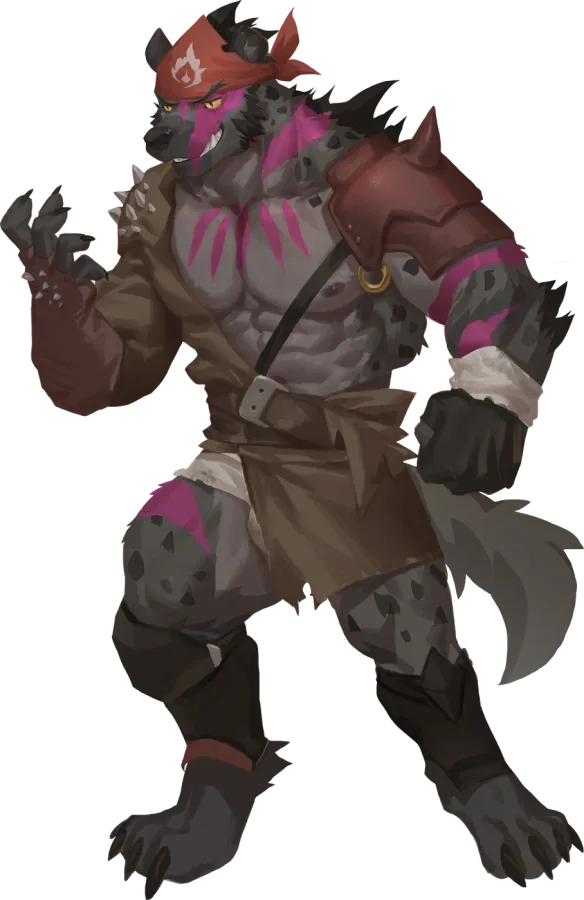 The Strongest