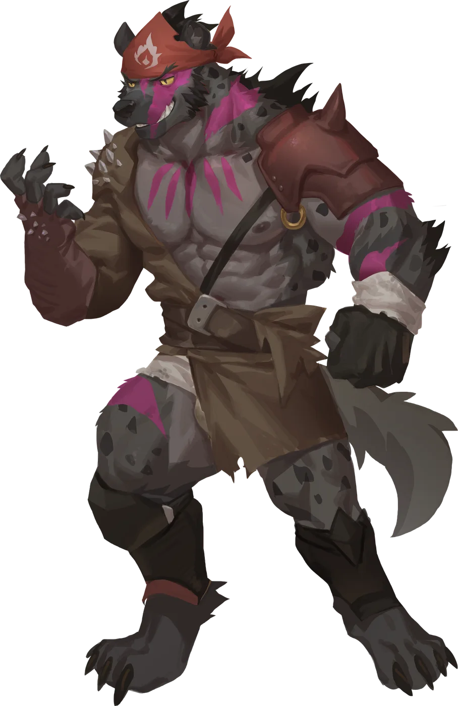 The Strongest
